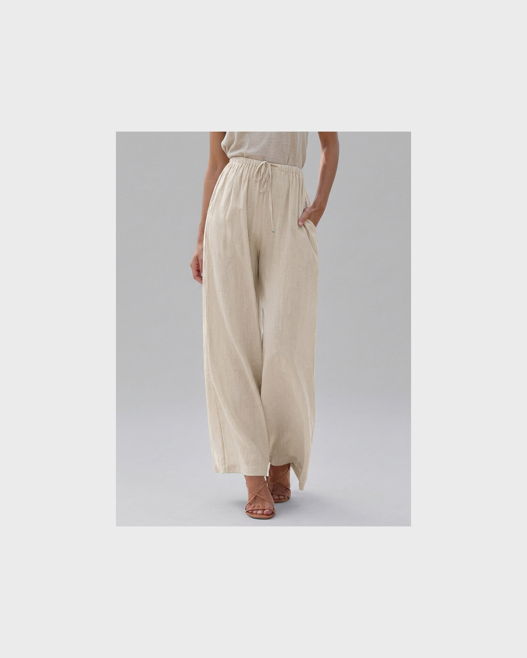 Johanna Baden-Baden | Elegante Sommerhose