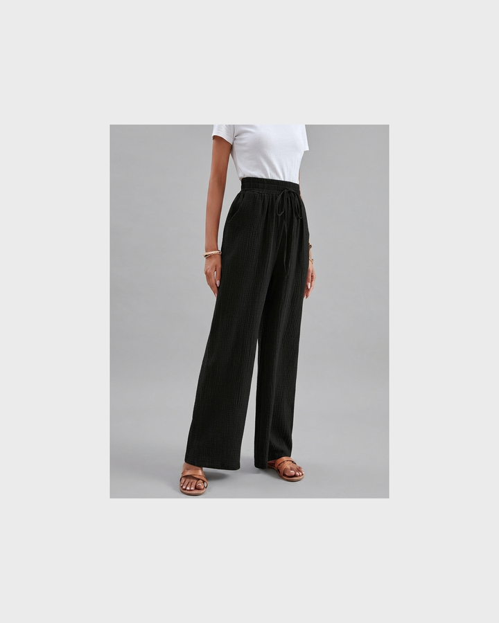 Johanna Bautzen | Leichte, Lässige Hose
