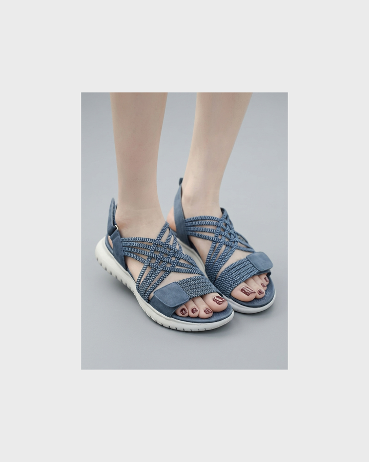 Johanna Coburg | Bequeme Orthopädische Sandalen