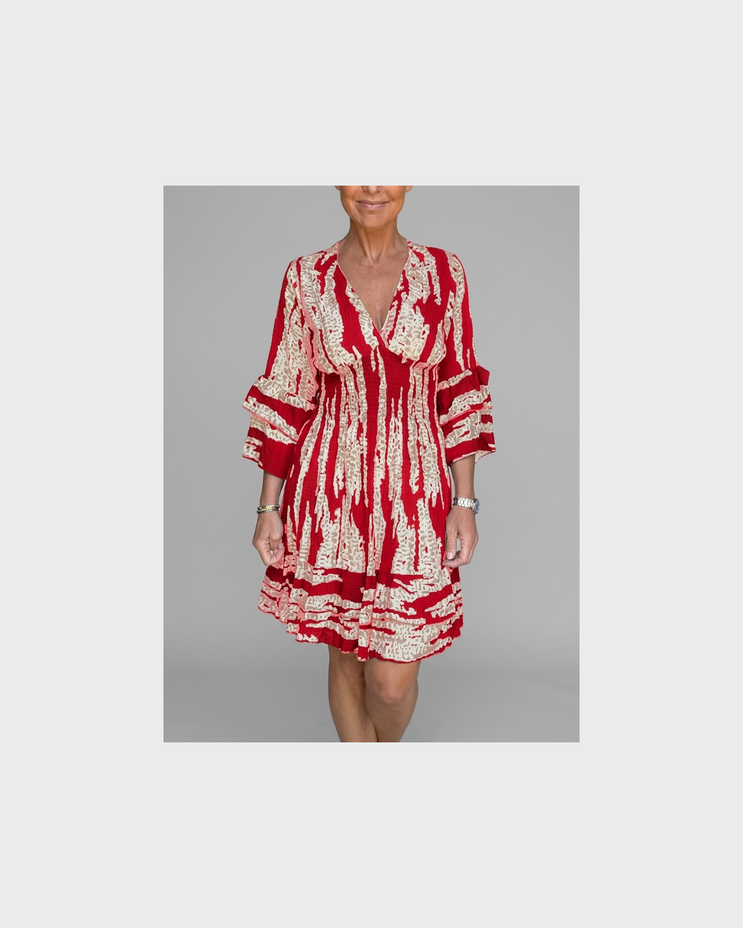 Johanna Wismar | Romy  Boho Glow Kleid