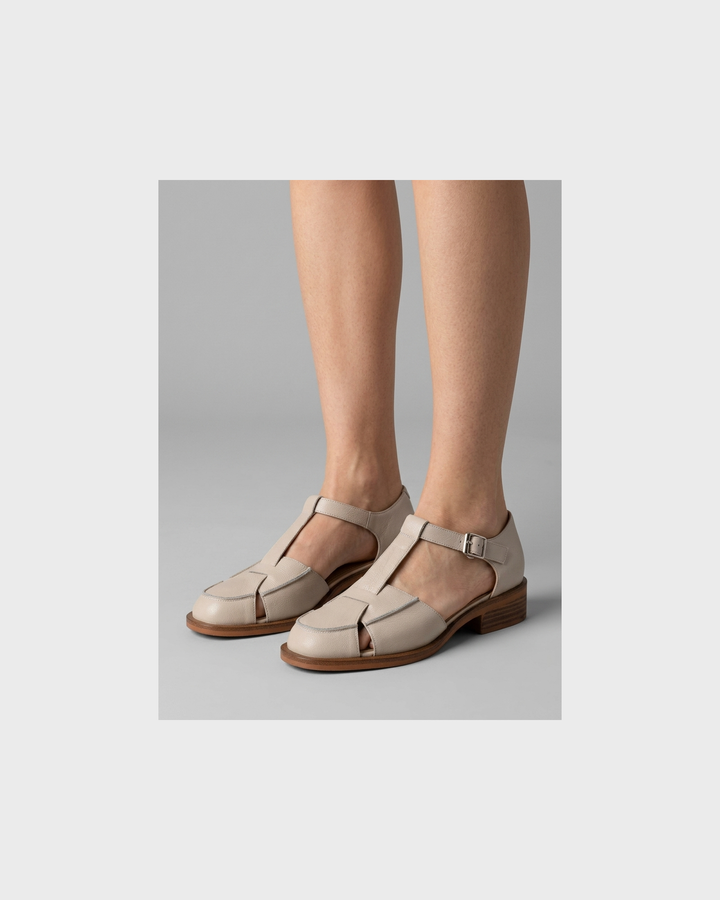 Josefine Bad-Ischl | Elegante Mary Jane Sandalen