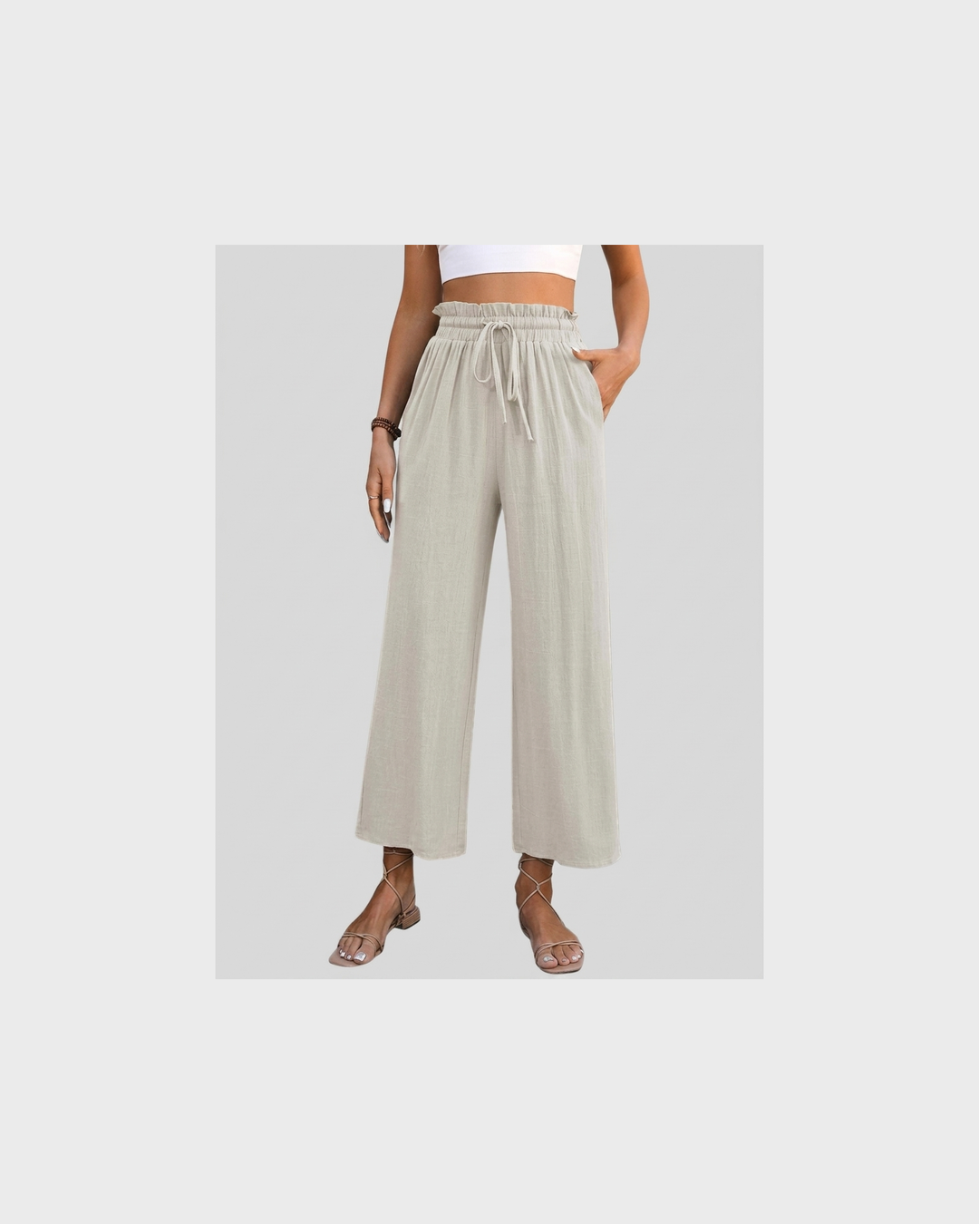 Josefine Rothenburg | Leichte Freizeithose