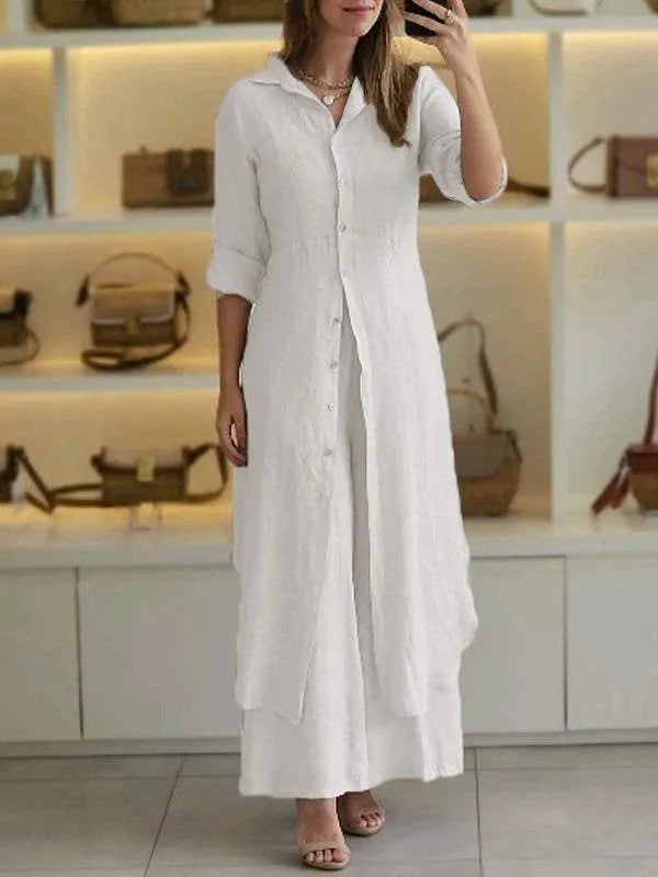 Irmgard Coburg | Elegantes Zweiteiliges Set