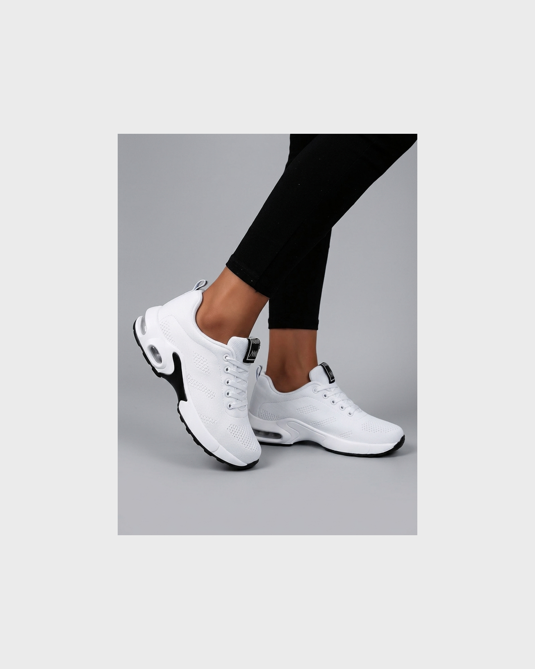 Karolina Bad-Ischl | Atmungsaktive, Dämpfende, Rutschfeste Sneakers
