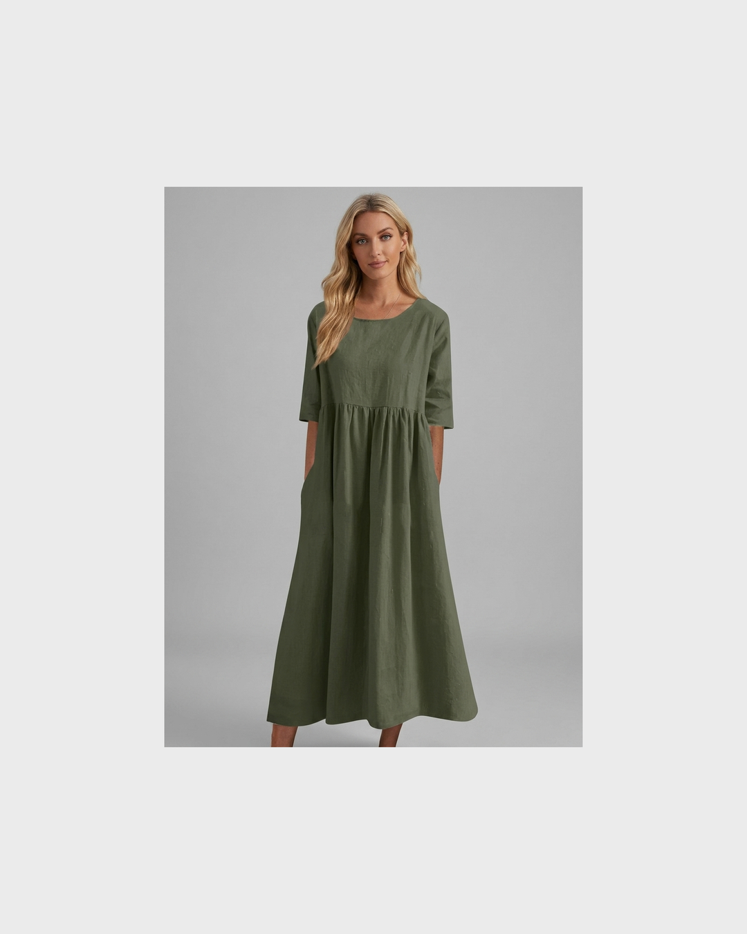 Karolina Erfurt | Mariana™ Tageskleid Flatternd