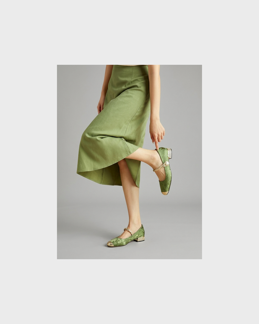 Karolina Heidelberg | Orthopädische Mary Janes