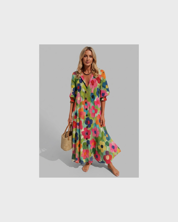 Karolina Rothenburg | Elegantes Figurbetontes Kleid