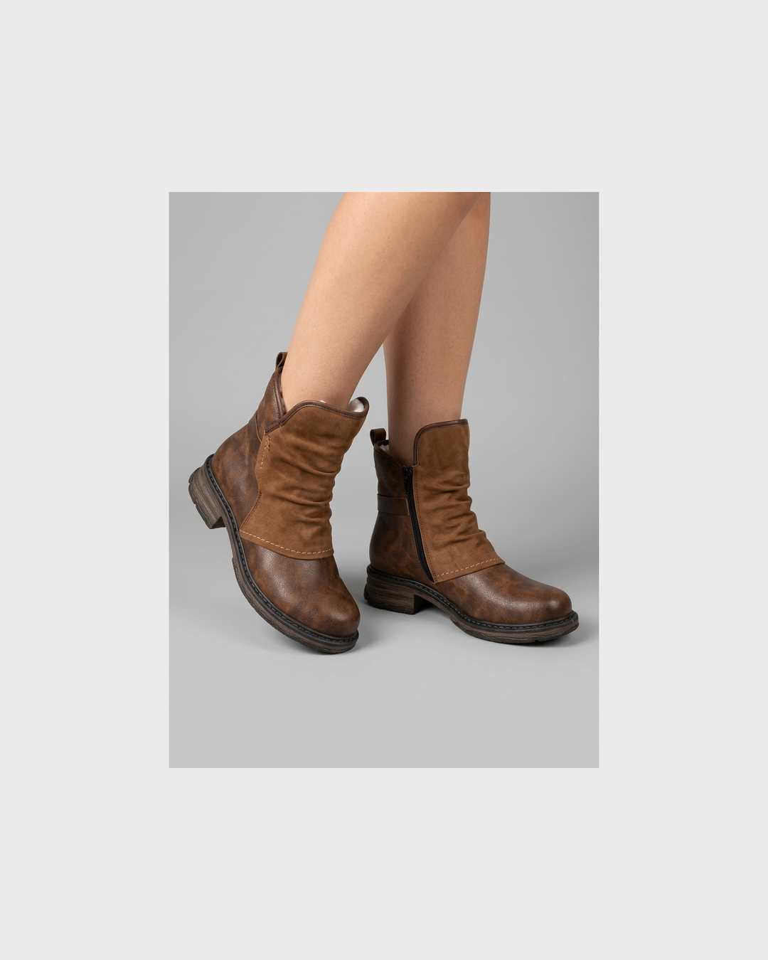 Katharina Görlitz | Lederstiefel für Den Täglichen Komfort