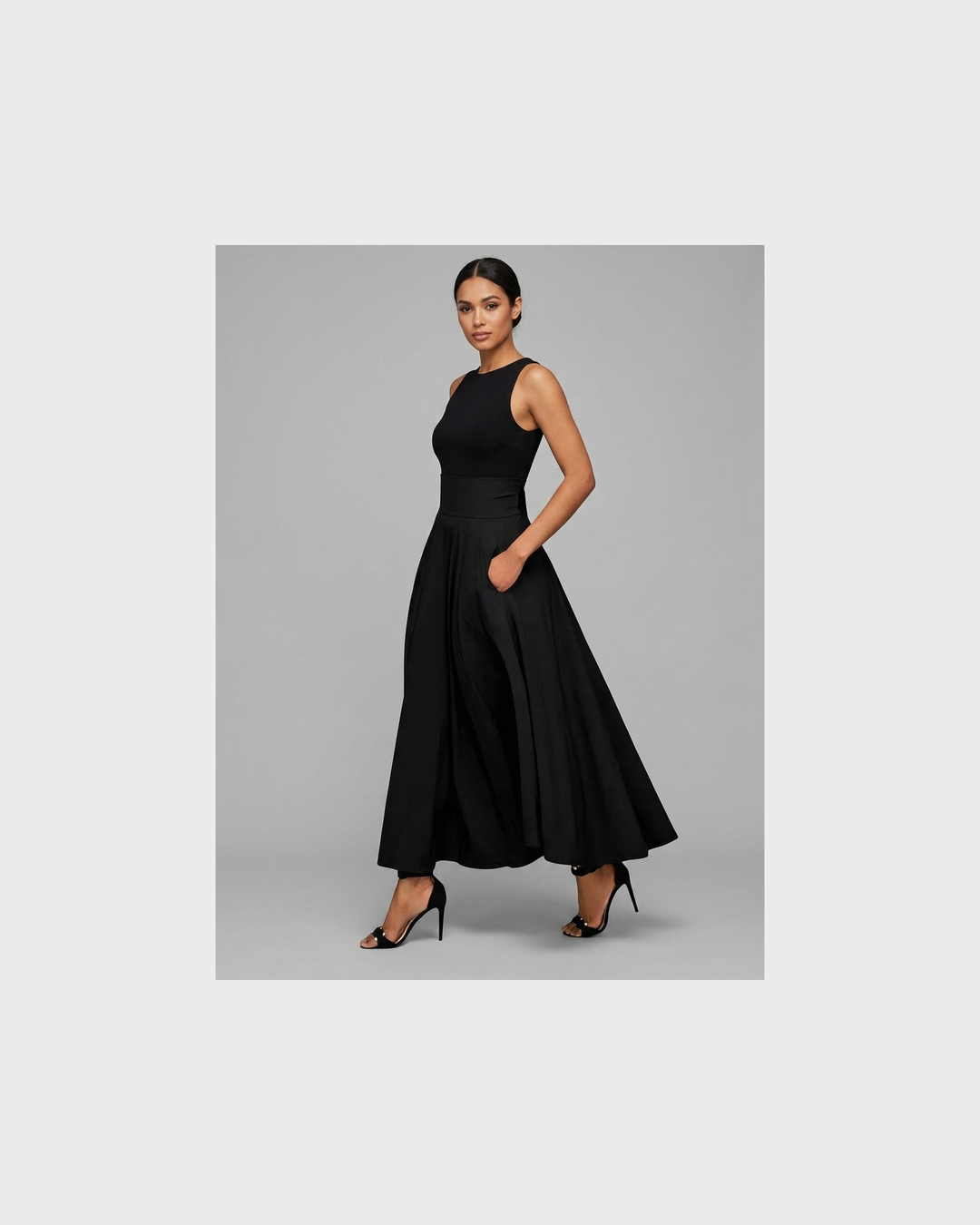 Katharina Trier | Eleganter Maxirock