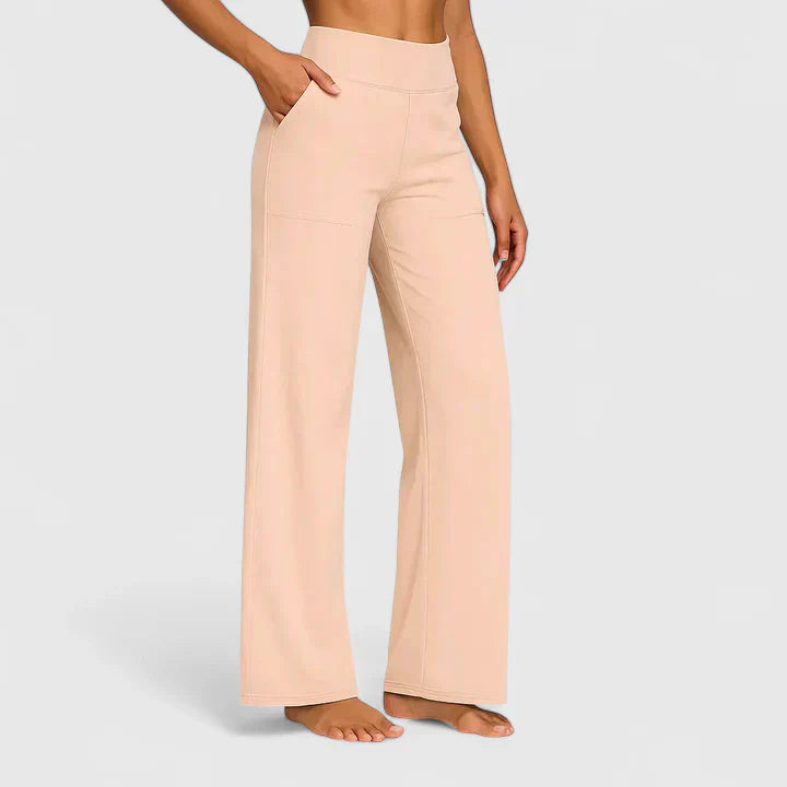 Luise Speyer | Elegante Hosen in Taupe