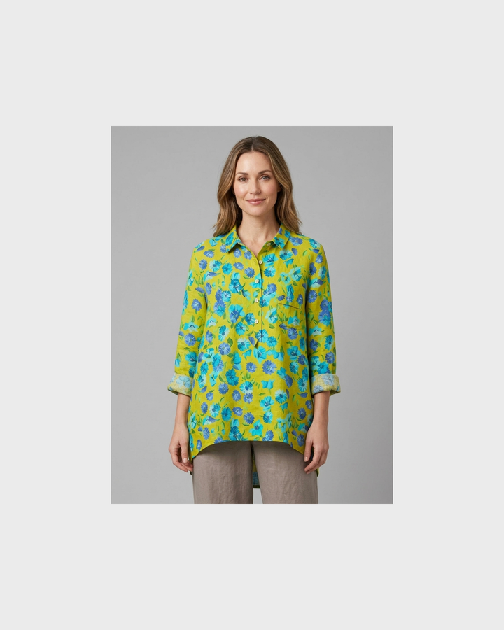 Lena Quedlinburg | Elegante Sommerbluse