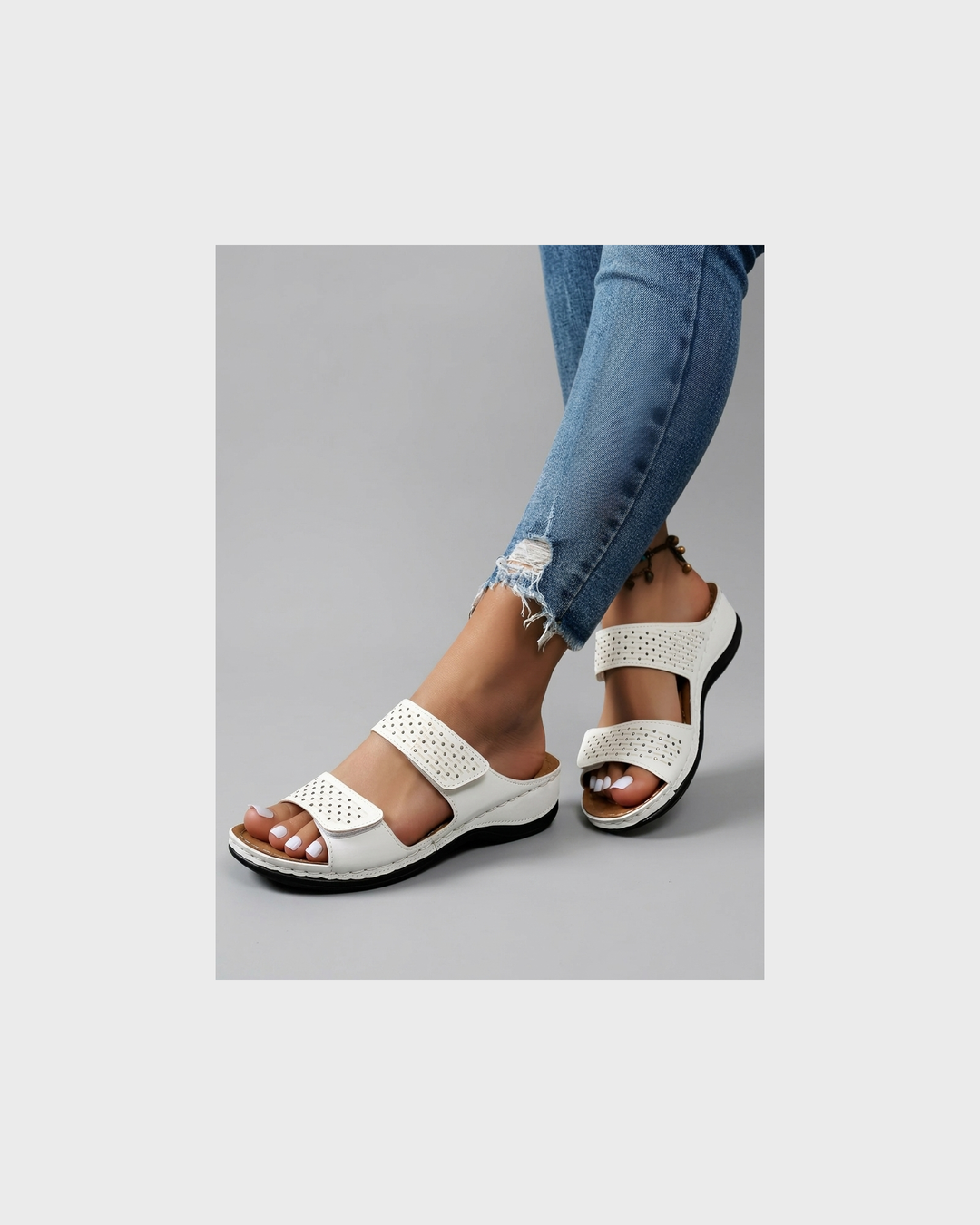 Leonie Bayreuth | Bequeme Sandalen