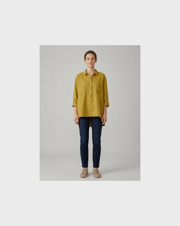Leonie Eisenach | Elegante Sommerbluse