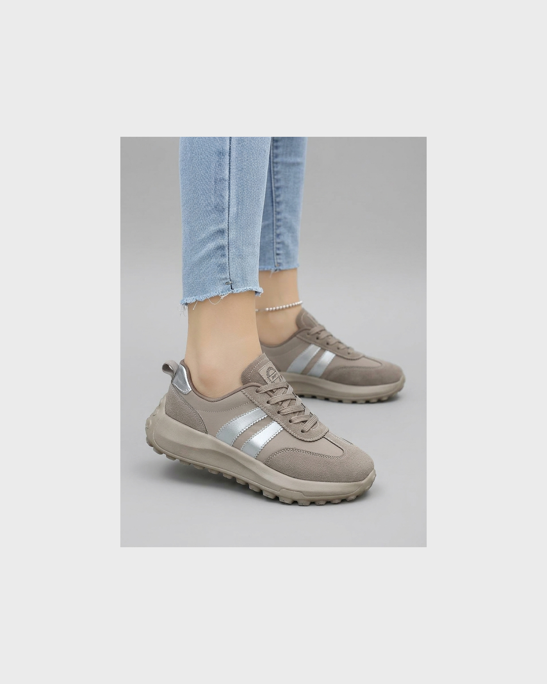 Leonie Passau | Orthopädische Sneakers
