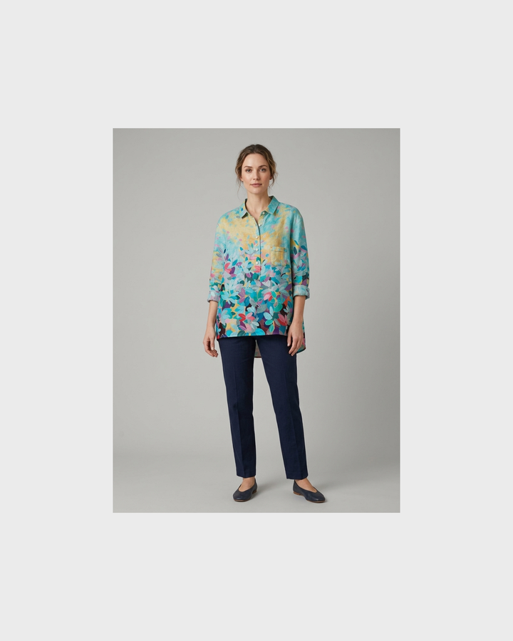 Leonie Trier | Elegante Sommerbluse
