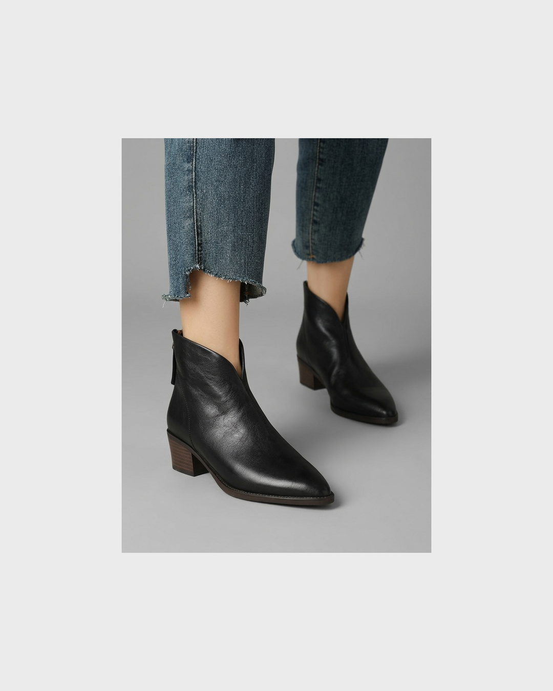 Luise Celle | Elegante Stiefel