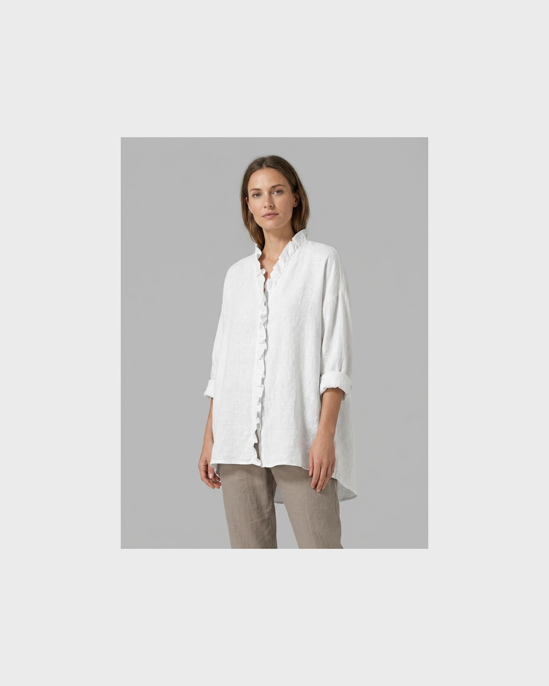 Luise Freiburg | Elegante Sommerbluse