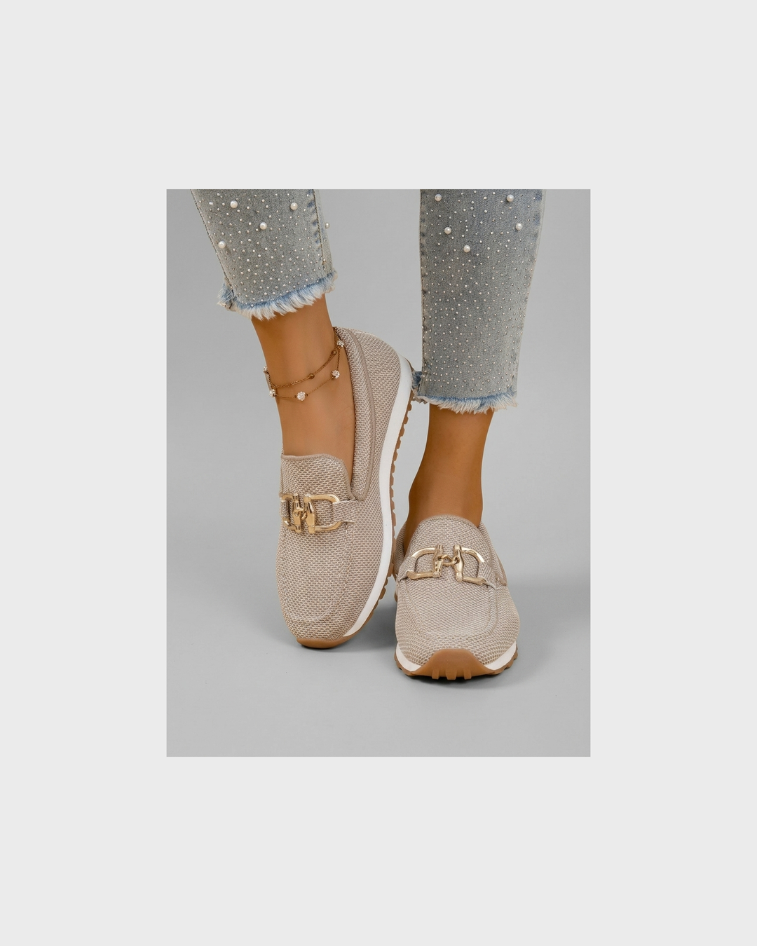 Luise Stralsund | Orthopädische Loafer-Sneaker
