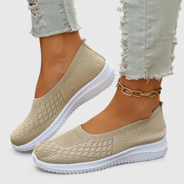 Ottilie Goslar | Orthopädische Slip-On Schuhe
