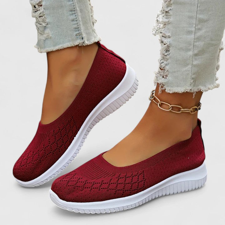 Ottilie Goslar | Orthopädische Slip-On Schuhe