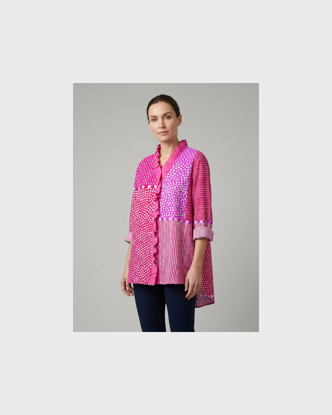 Marlene Bad-Ischl | Elegante Sommerbluse