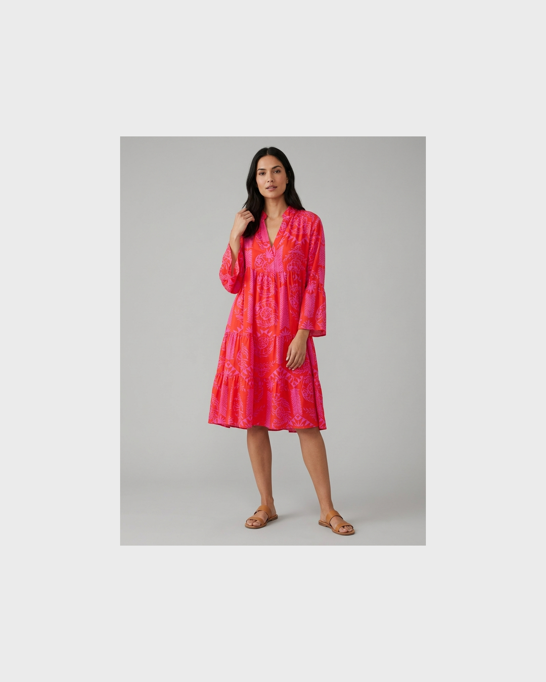 Marlene Dresden | Joyce  Elegantes Boho-Chic Kleid