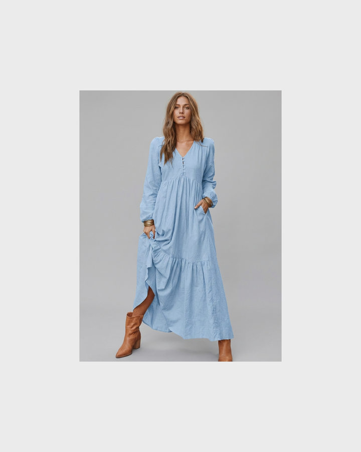 Marlene Regensburg | Cadence  Schicke Blütenkleid