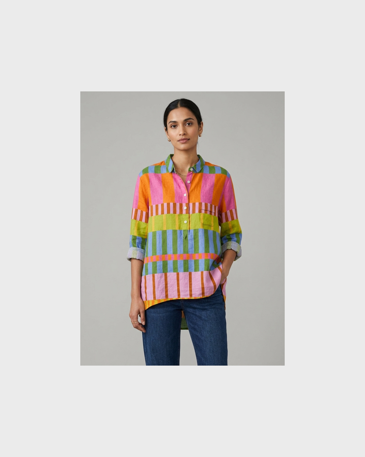 Marlene Speyer | Elegante Sommerbluse