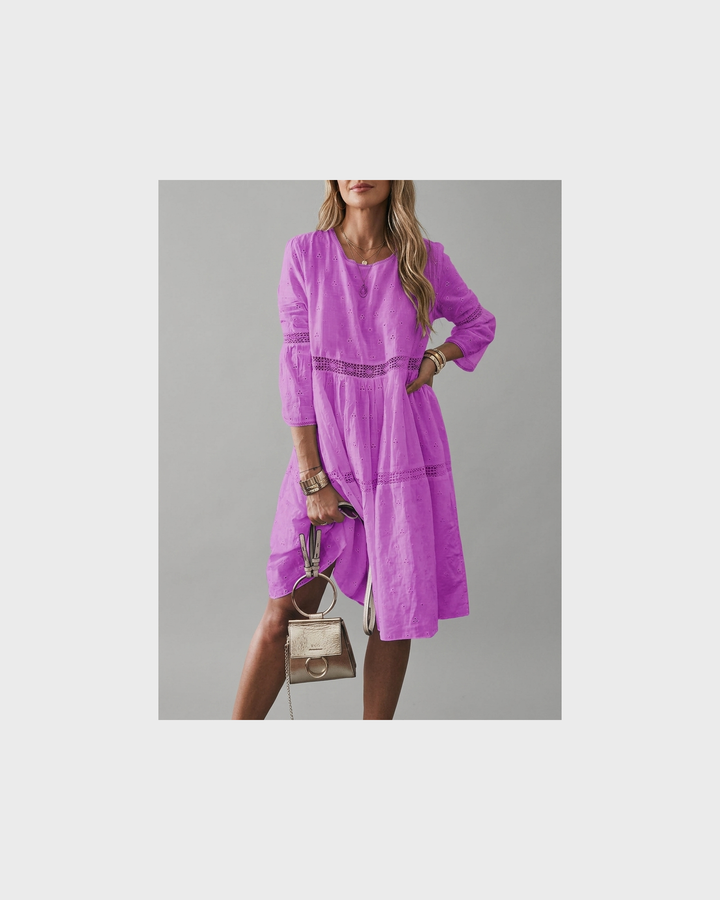 Matilda Landshut | Vera  Elegantes Sommerkleid