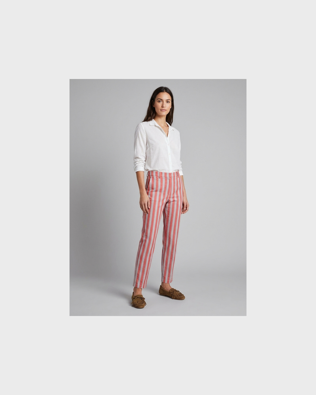 Matilda Stralsund | Mokassins Design Aus Wildleder