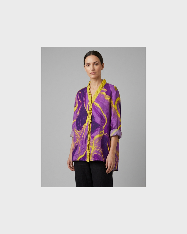 Mia Bad-Ischl | Elegante Sommerbluse