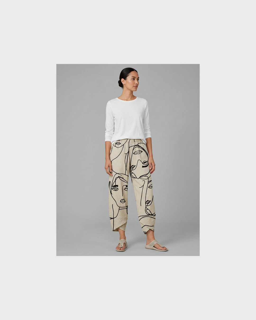 Mia Bautzen | Elegante Hosen