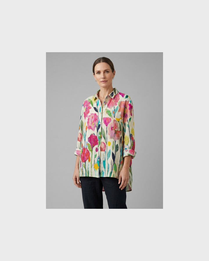 Mia Bayreuth | Elegante Sommerbluse