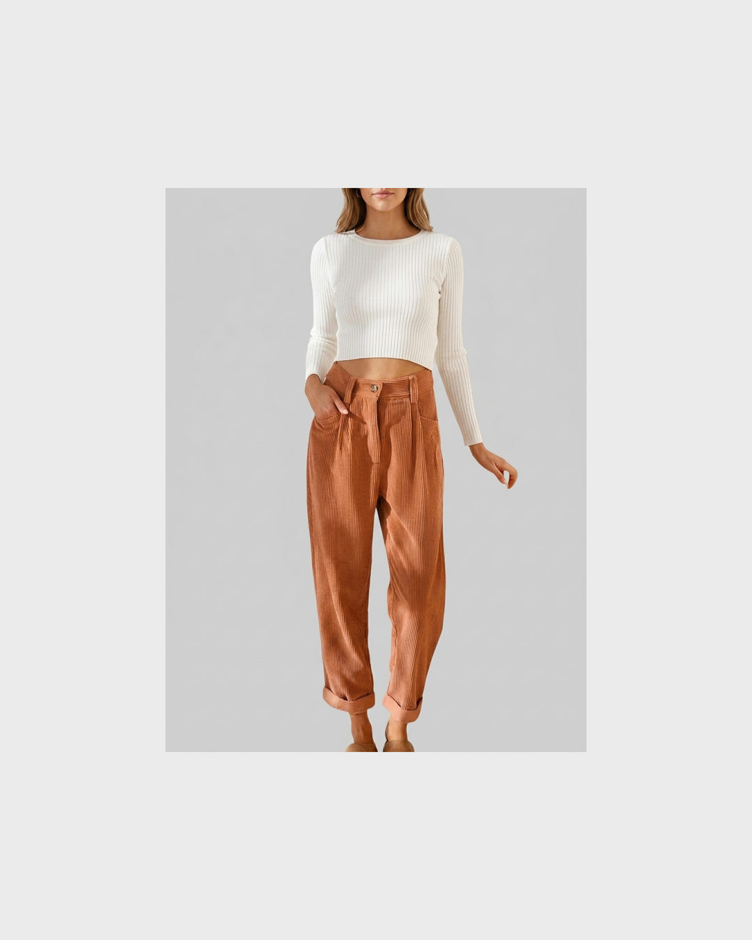 Mia Freiburg | Zeitloser Freizeit-Hose