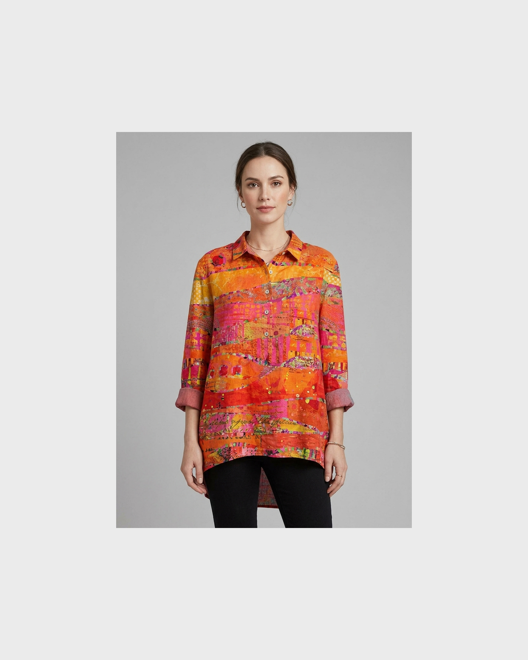 Mia Potsdam | Elegante Sommerbluse