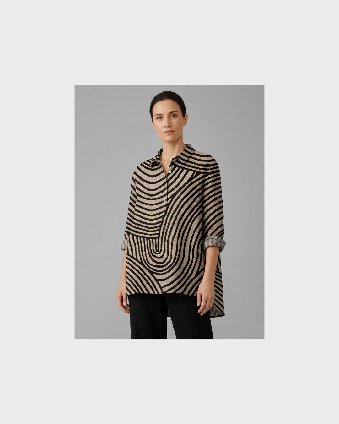 Ottilie Aachen | Elegante Sommerbluse