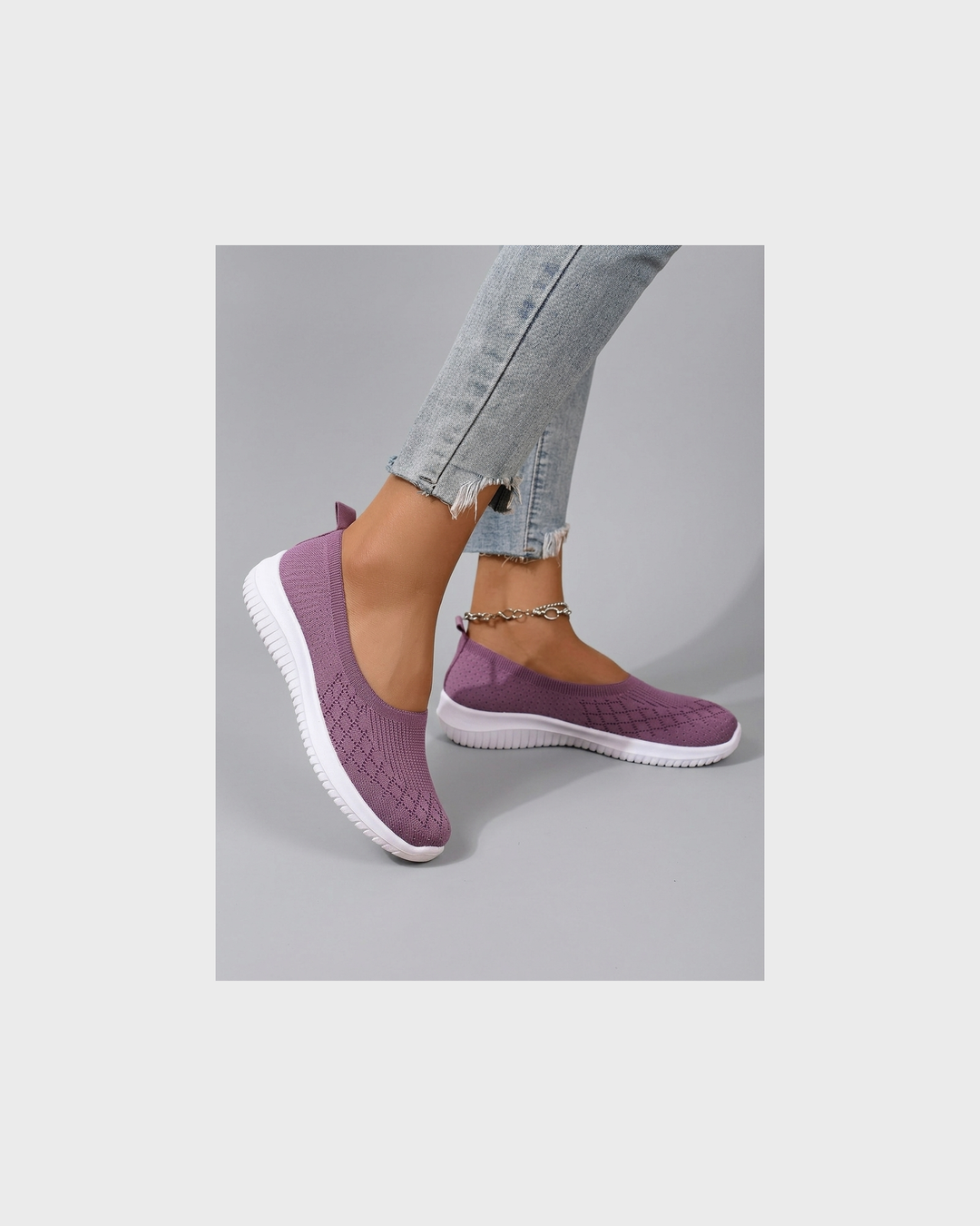 Ottilie Goslar | Orthopädische Slip-On Schuhe
