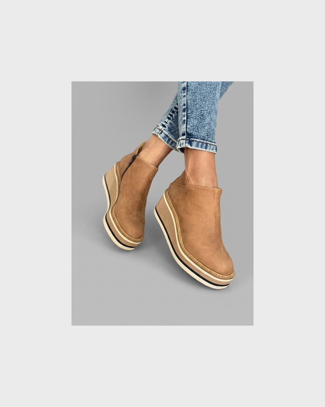 Ottilie Konstanz | Elegante Stiefel