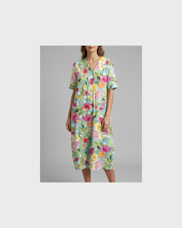 Ottilie Worms | Bequeme Sommerkleid