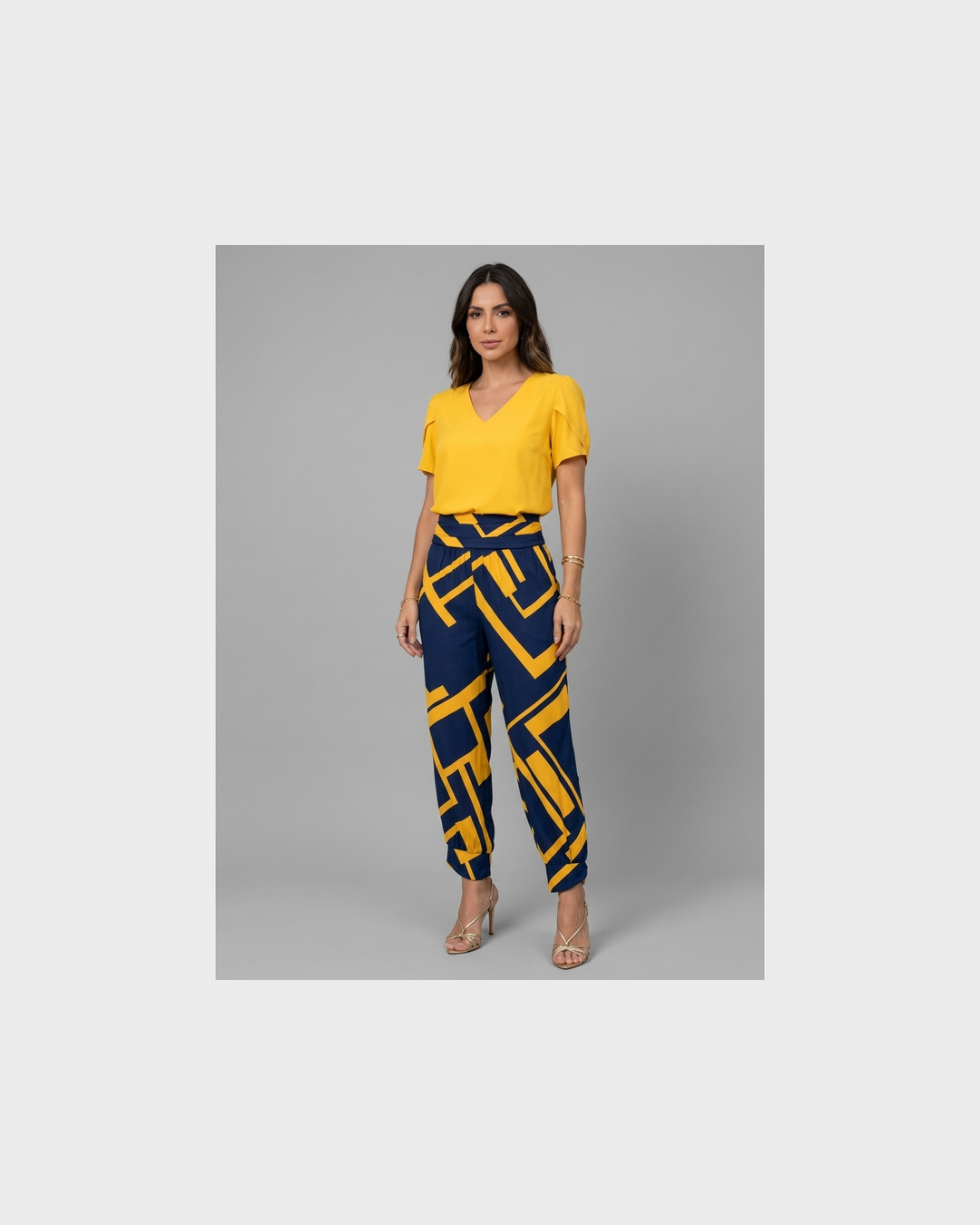 Paulina Bayreuth | Stilvolles Trend-Ensemble