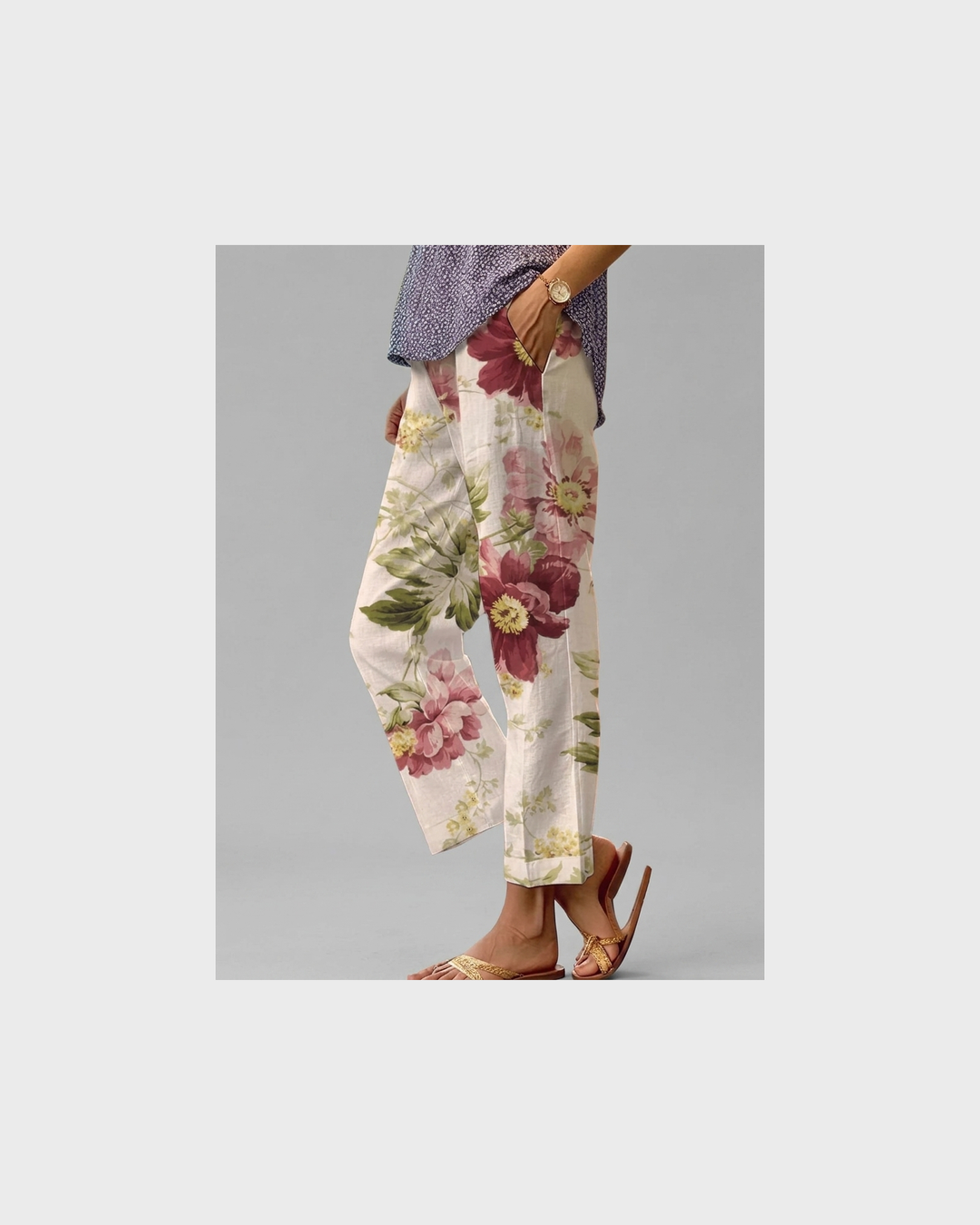 Paulina Celle | Bequeme Alltags-Hose
