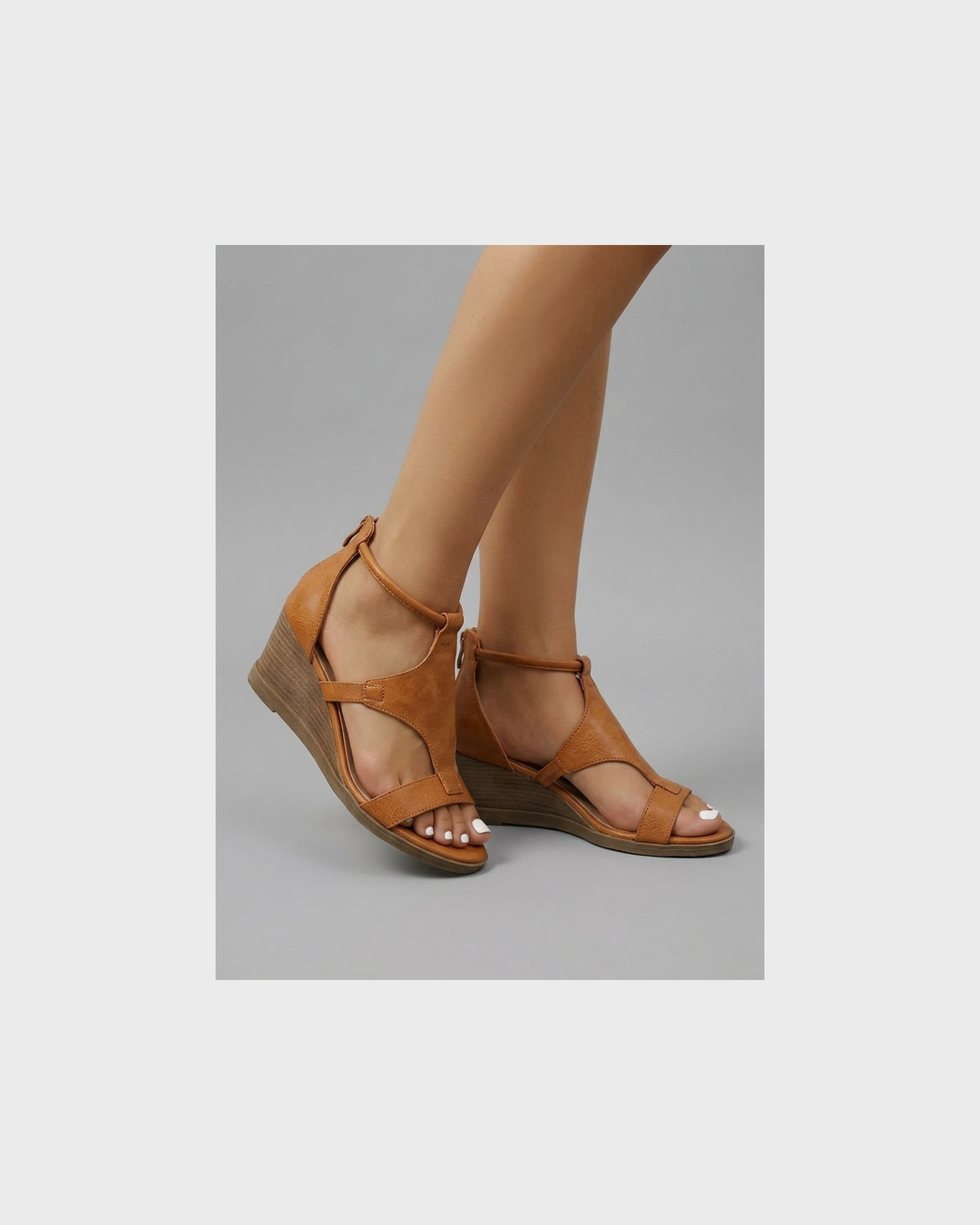 Paulina Eisenach | Elegante Orthopädische Sandalen