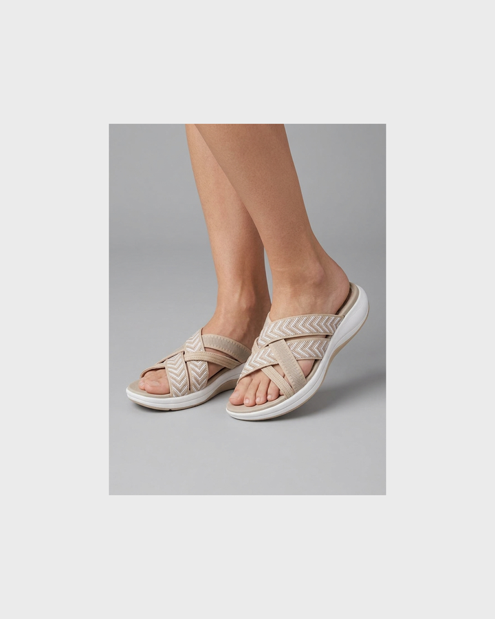 Paulina Konstanz | Leichte und Weiche Sandalen