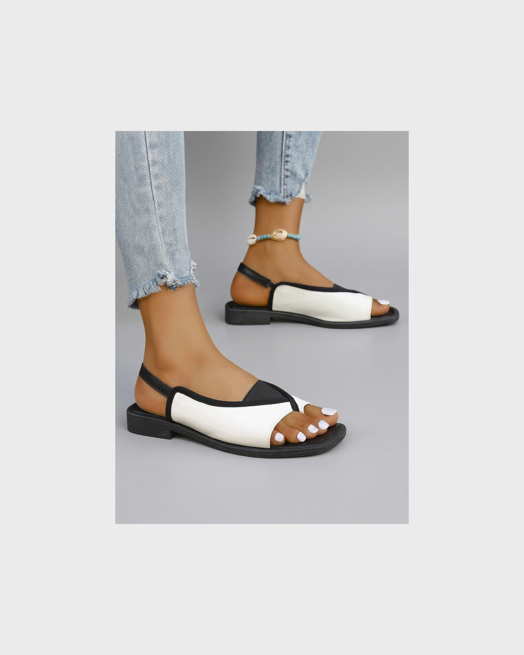 Paulina Ulm | Trendige Orthopädische Sandalen
