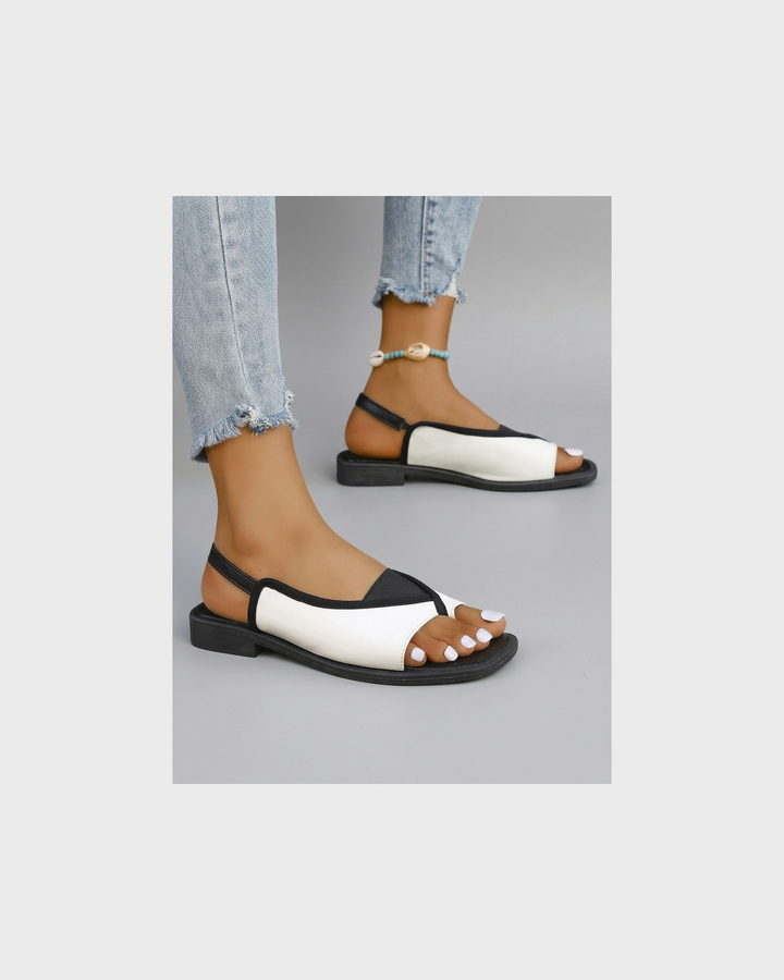 Paulina Ulm | Trendige Orthopädische Sandalen