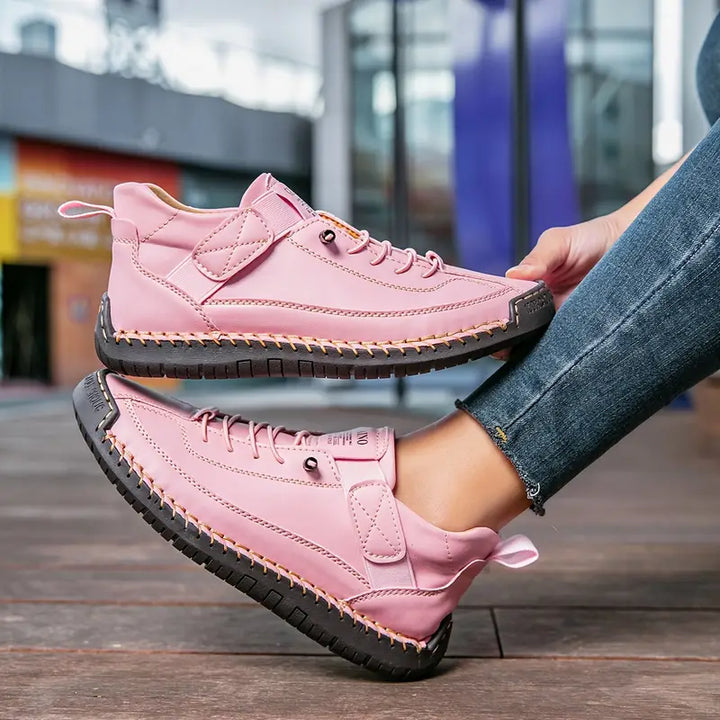 Hildegard Bayreuth | Orthopädische Sneakers in Weiß