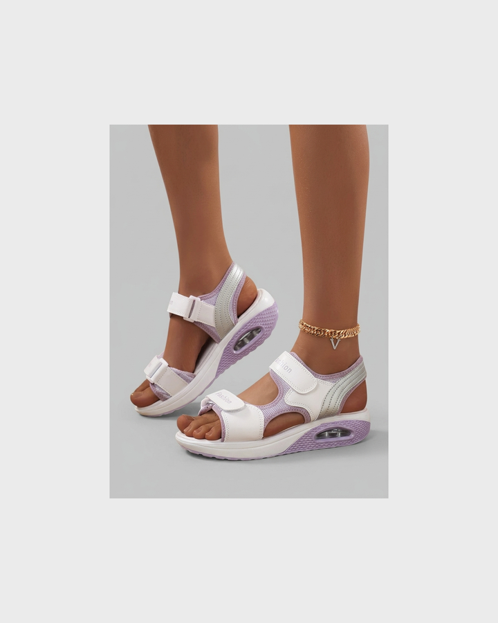 Rosalie Bamberg | Leichte Orthopädische Sandalen