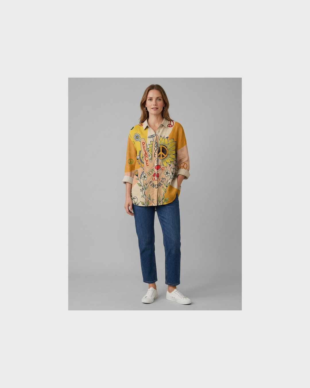 Rosalie Goslar | Elegante Sommerbluse