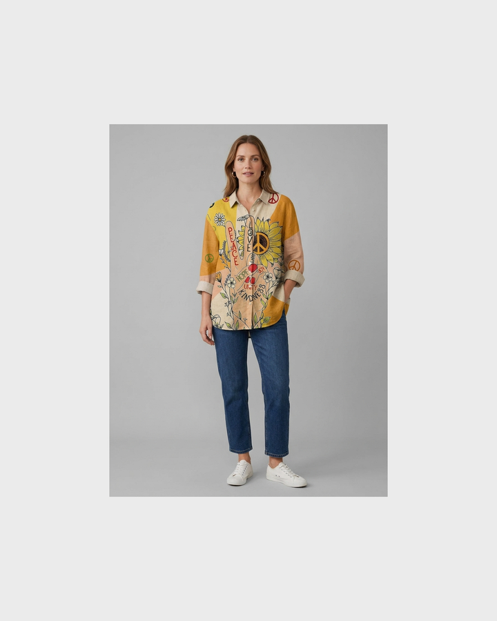 Rosalie Goslar | Elegante Sommerbluse