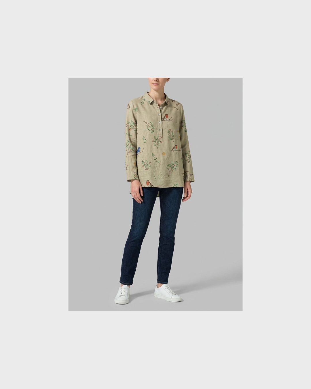 Rosalie Heidelberg | Elegante Sommerbluse